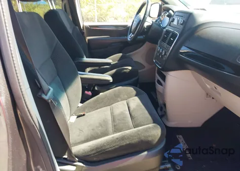 2014 Dodge Grand Caravan Se 30Th Anniversary from USA, damaged, VIN 2C4RDGBG1ER462398